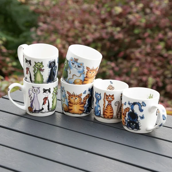 19753 - Κούπα  Γατάκια