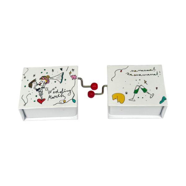 01741- Λατερνάκι Wedding March