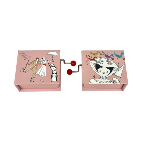 01737 - Λατερνάκι Mary Poppins Supercalifragilisticexpialidocious