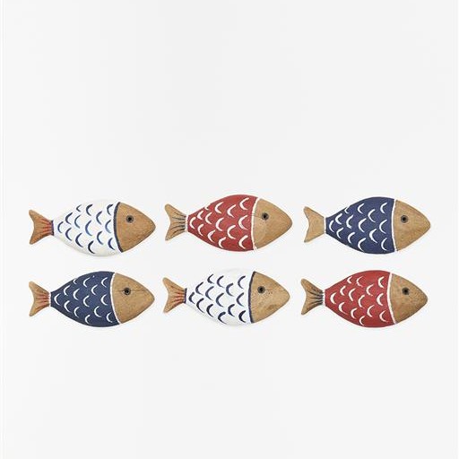 D2372 - Mαγνητάκι Ψαράκι