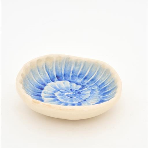 D2683 - Μπωλ 20 εκ stoneware Kοχύλι