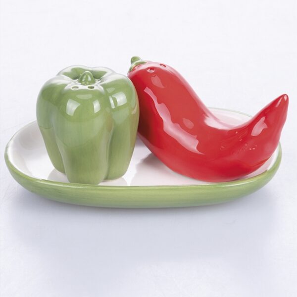 5921860 - Σετ Αλατοπίπερο Πιπεριές