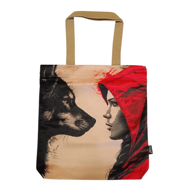 TB37596 - Kοκκινοσκουφίτσα