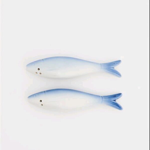 D7535 - Σετ Αλάτι & Πιπέρι Ψαράκια