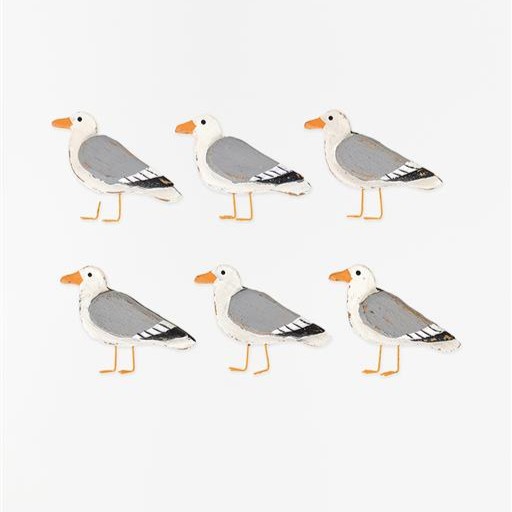 D2306 - Mαγνητάκι Γλάρος