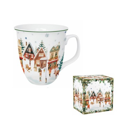 96890 - Κούπα 650 ml Village