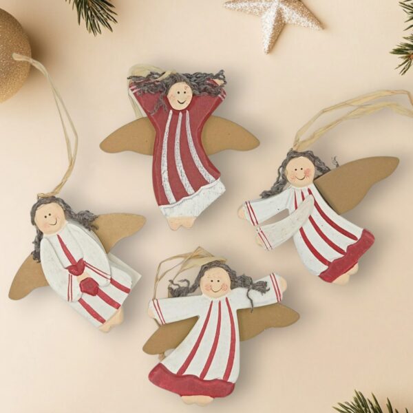 62520- Αγγελάκι Κρεμαστό