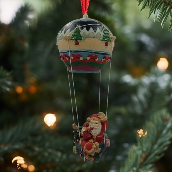 03741- Αερόστατο μικρό κρεμαστό