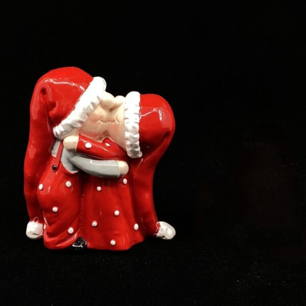 20530 -  Zευγάρι Νανάκια Φιλί