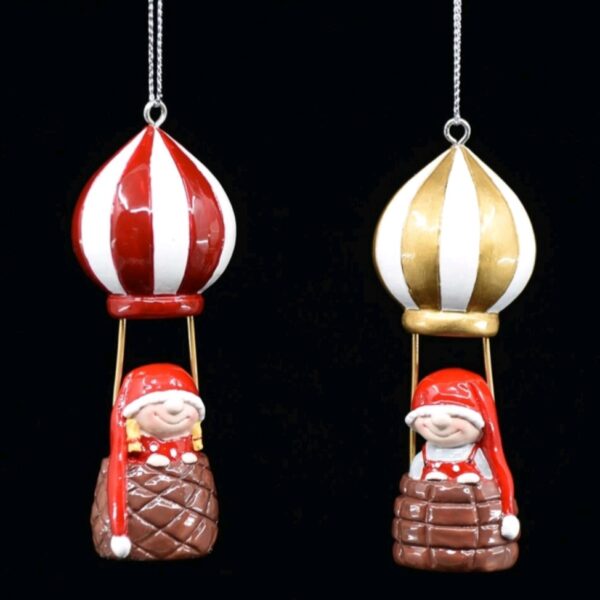 20465 -  Nάνος σε Αερόστατο Κρεμαστός