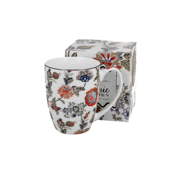 97607 - Κούπα 380 ml Sahat White