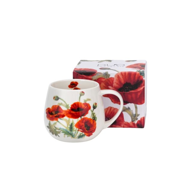 92645 - Κούπα 430 ml Παπαρούνες