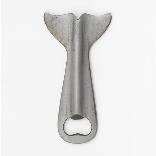 D7465 - Ανοιχτήρι μεταλλικό Ουρά Φάλαινας