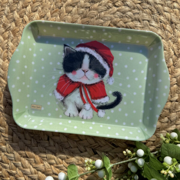 XSTY04 - Δίσκος μικρός Χmas Kitten