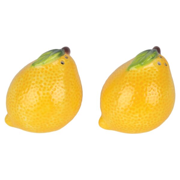 38258 - Σετ Αλάτι - Πιπέρι Λεμόνι