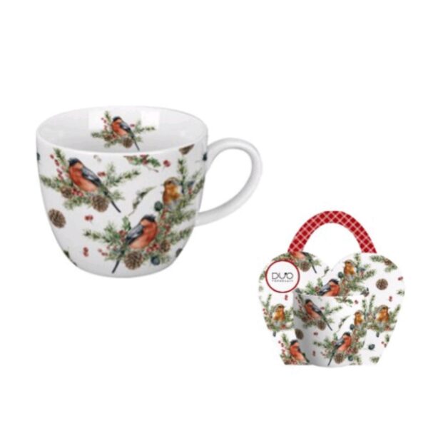 96794 - Κούπα 460 ml Birds