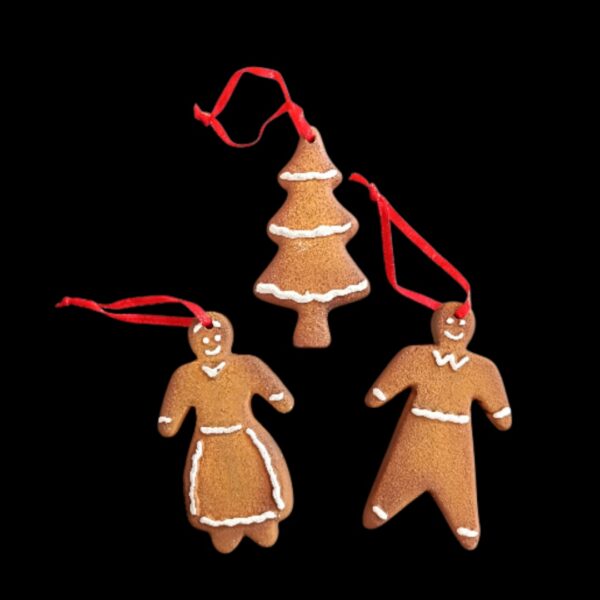 20913 - Στολίδι Gingerbread