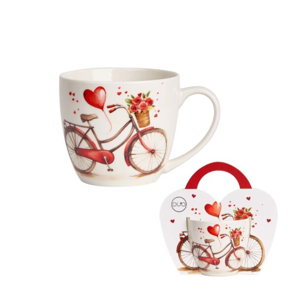 97496 - Κούπα 460 ml Bicycle