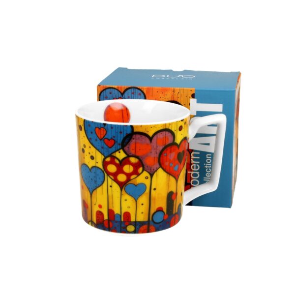 95462 - Κούπα 450 ml Hearts