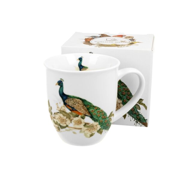95533 - Κούπα 400 ml Peacock