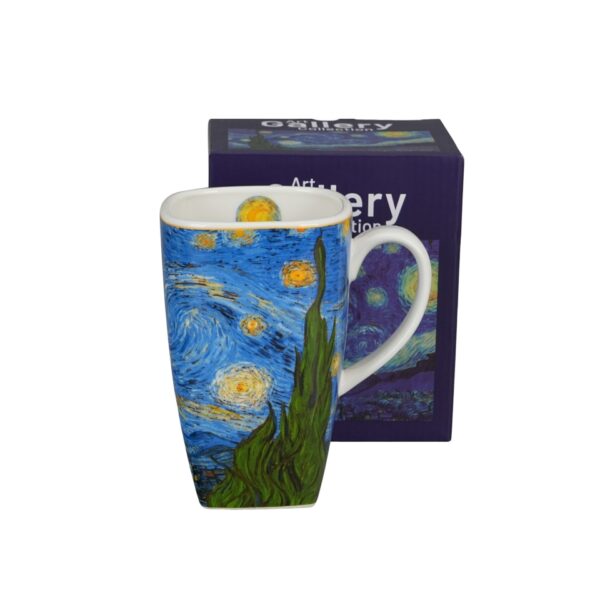 95752 - Kούπα 650 ml  V.van Gogh Starry Night
