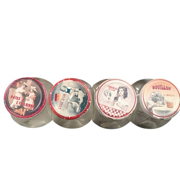 44453 - Bαζάκι Μπαχαρικών Ρετρό