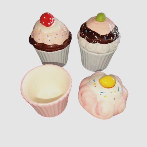 48402 - Βαζάκι cupcake