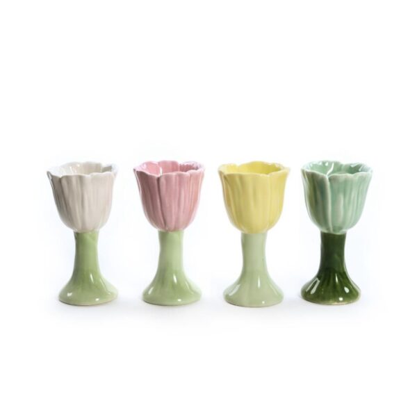 49557 - Αυγοθήκη Λουλούδι