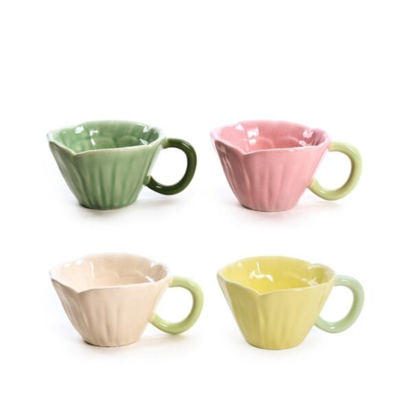 49540 - Κούπα μικρή Λουλούδι 170 ml