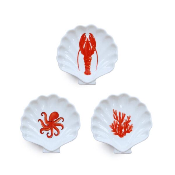 10557 - Μπωλ Κοχύλι μικρό