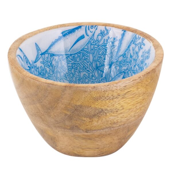 32852 - Μπωλ 10 cm Ψάρια mango