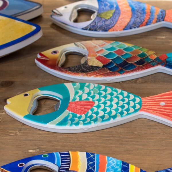 36614 - Μαγνητικό Ανοιχτήρι Ψάρι