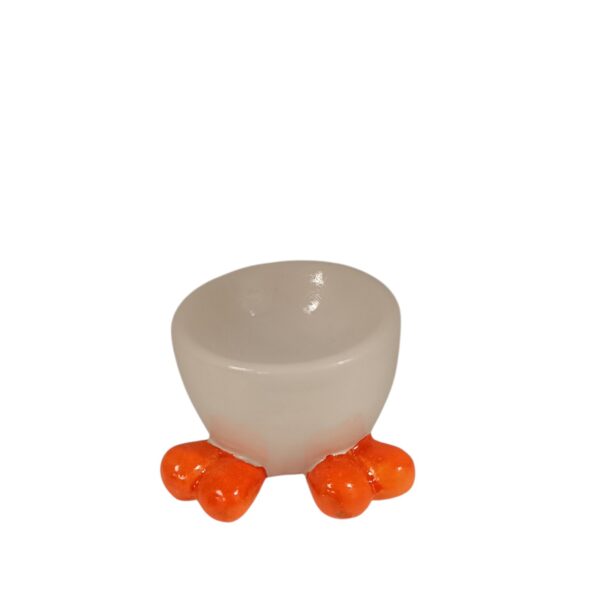 20772 - Αυγοθήκη με πατουσάκια