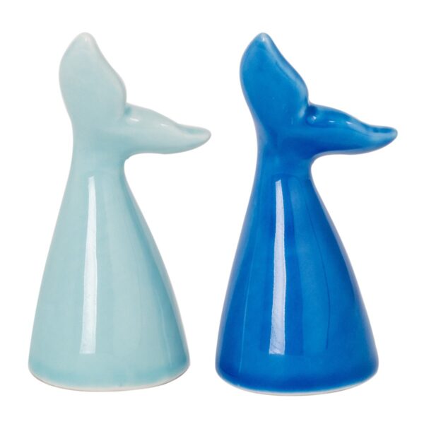 S35218 - Σετ Αλάτι-Πιπέρι Ουρά Φάλαινας