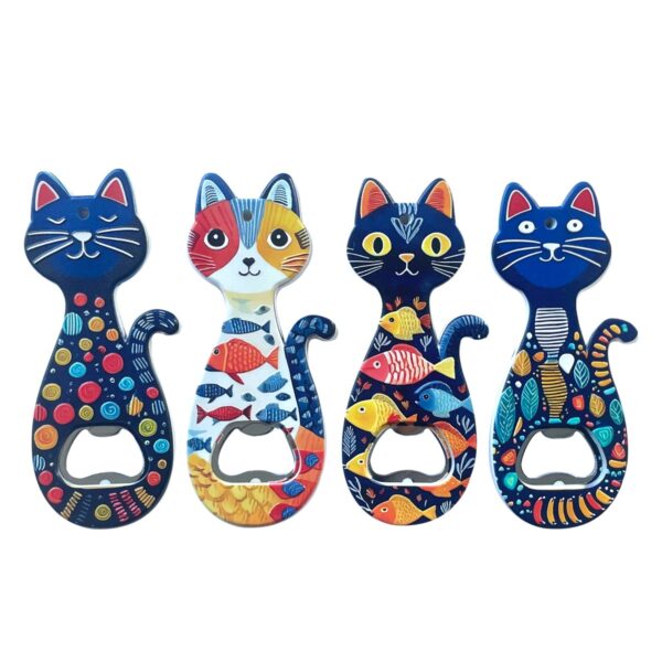 S36609 - Μαγνητικό Ανοιχτήρι Γάτα