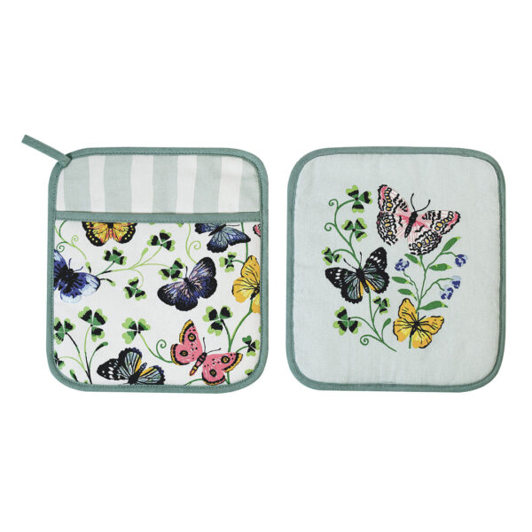 7BTFG06 - Πιάστρα Κουζίνας Butterfly