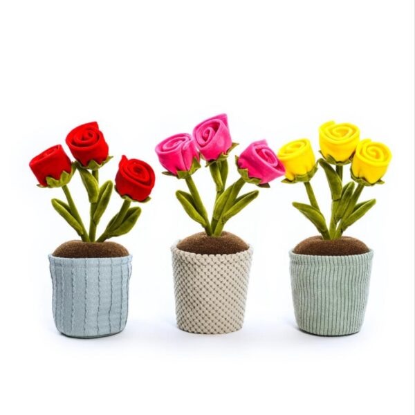 Μ48833 - Στοπ Πόρτας Τριαντάφυλλο