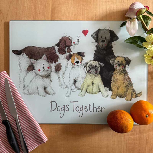 WT02 - Eπιφάνεια Κοπής Dogs